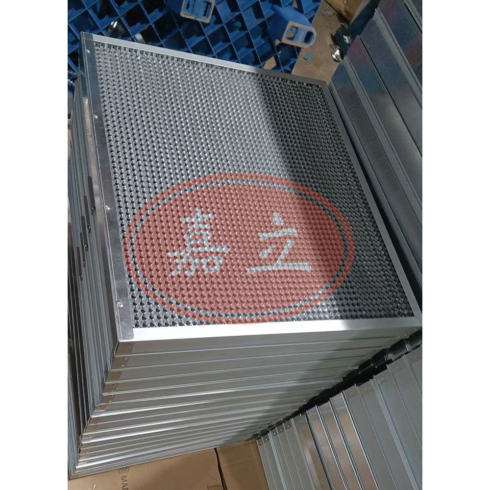 吉阳镇蜂窝油烟过滤器